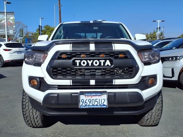 2019 Toyota Tacoma 