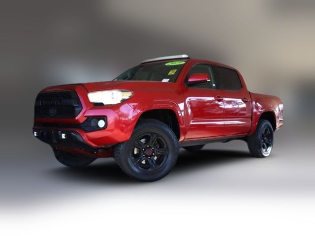 2019 Toyota Tacoma 