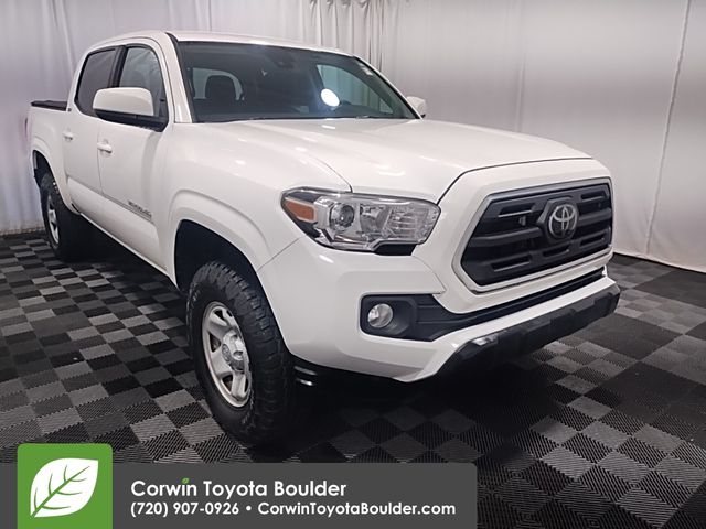 2019 Toyota Tacoma SR5