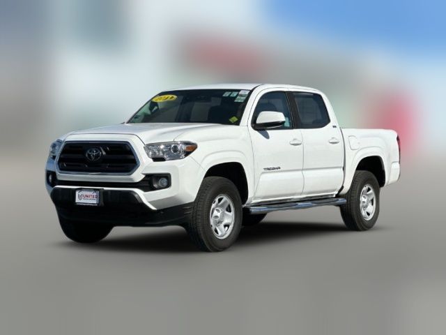 2019 Toyota Tacoma 