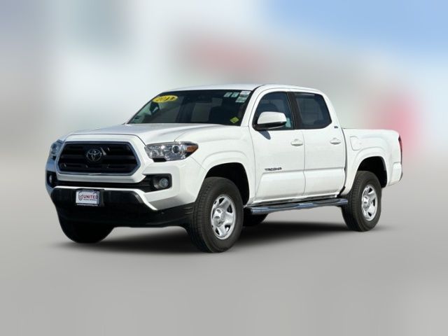 2019 Toyota Tacoma 