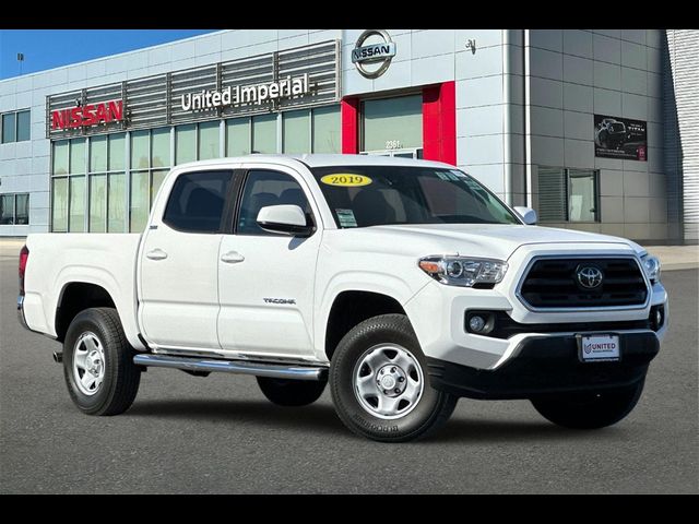 2019 Toyota Tacoma 