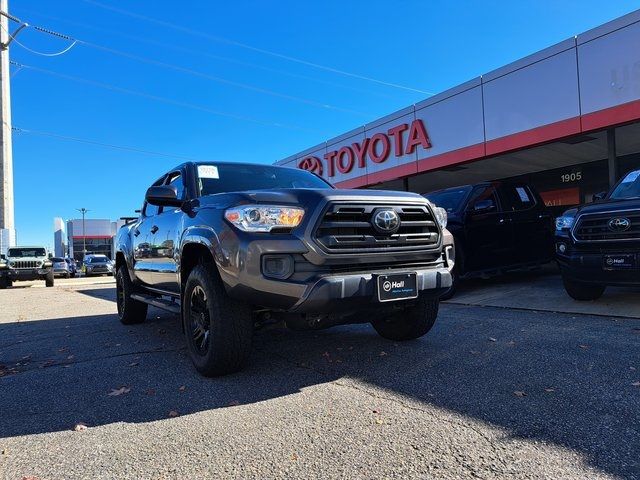 2019 Toyota Tacoma SR