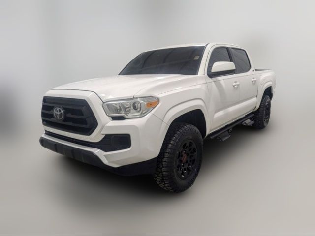 2019 Toyota Tacoma 