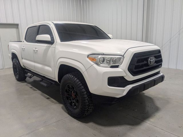 2019 Toyota Tacoma 