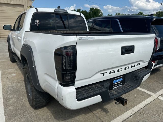 2019 Toyota Tacoma 