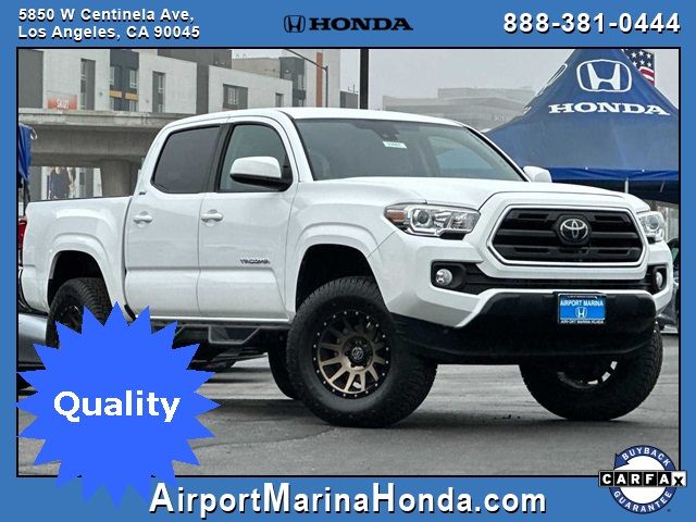 2019 Toyota Tacoma SR5