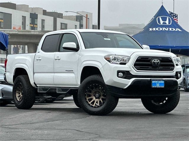 2019 Toyota Tacoma SR5