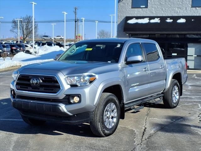 2019 Toyota Tacoma SR5