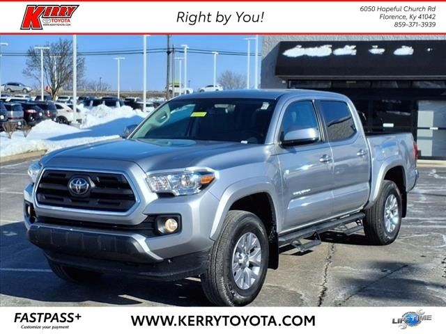 2019 Toyota Tacoma SR5