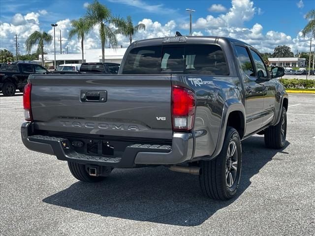 2019 Toyota Tacoma TRD Sport