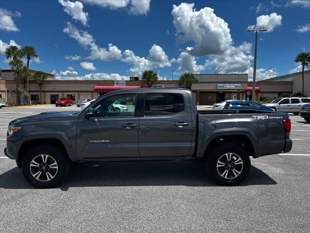 2019 Toyota Tacoma TRD Sport