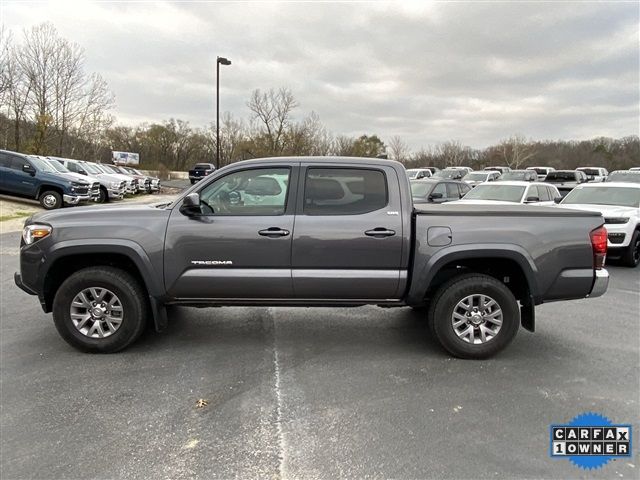 2019 Toyota Tacoma SR5