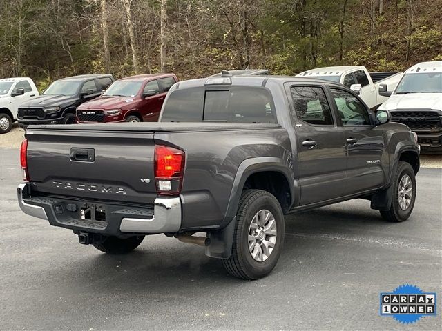 2019 Toyota Tacoma SR5