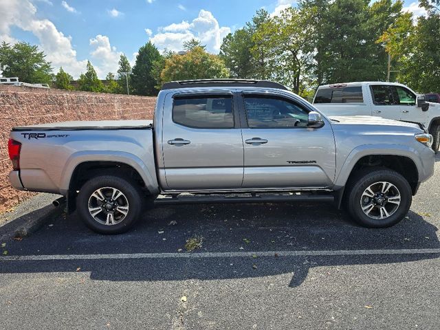 2019 Toyota Tacoma TRD Sport