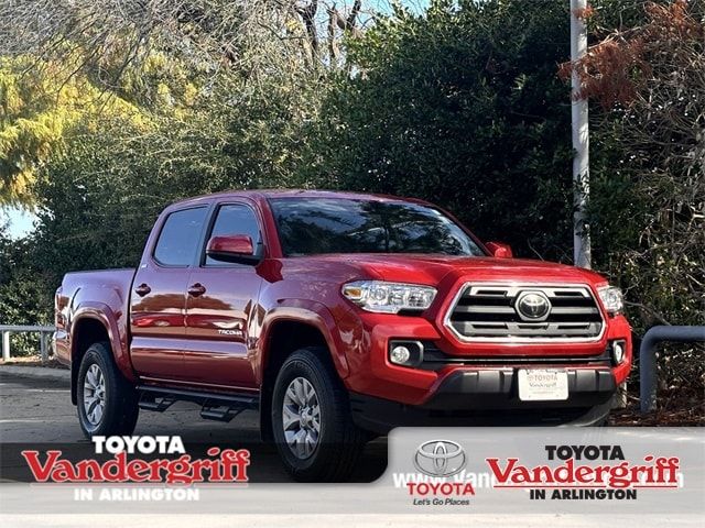 2019 Toyota Tacoma SR5