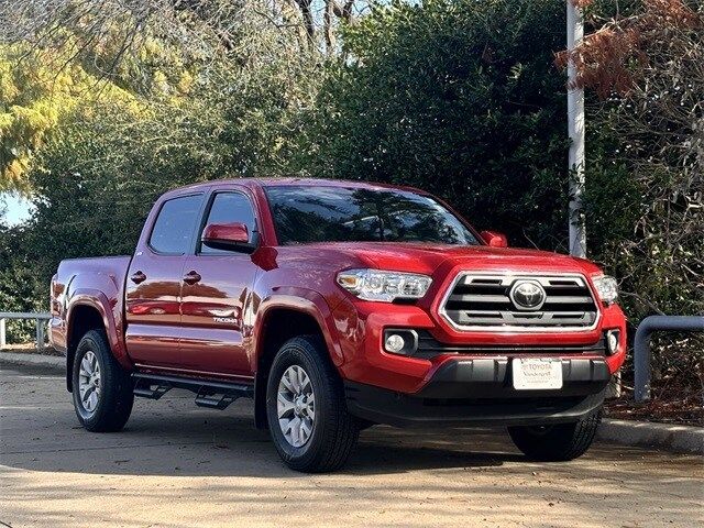 2019 Toyota Tacoma SR5