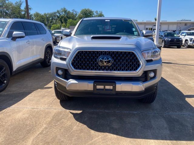 2019 Toyota Tacoma TRD Sport