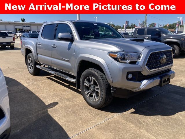 2019 Toyota Tacoma TRD Sport