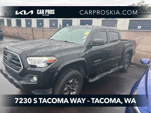 2019 Toyota Tacoma SR5