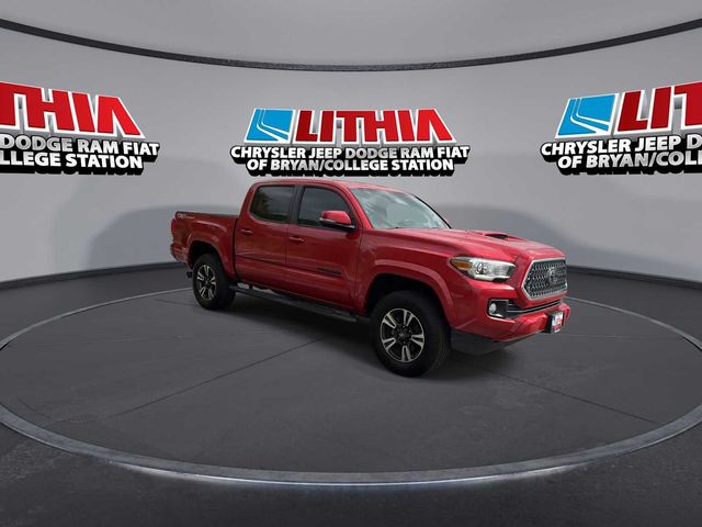 2019 Toyota Tacoma TRD Sport