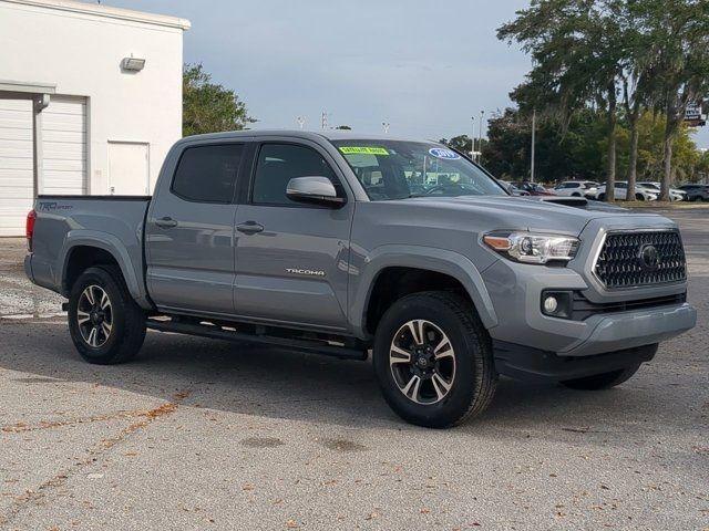 2019 Toyota Tacoma TRD Sport