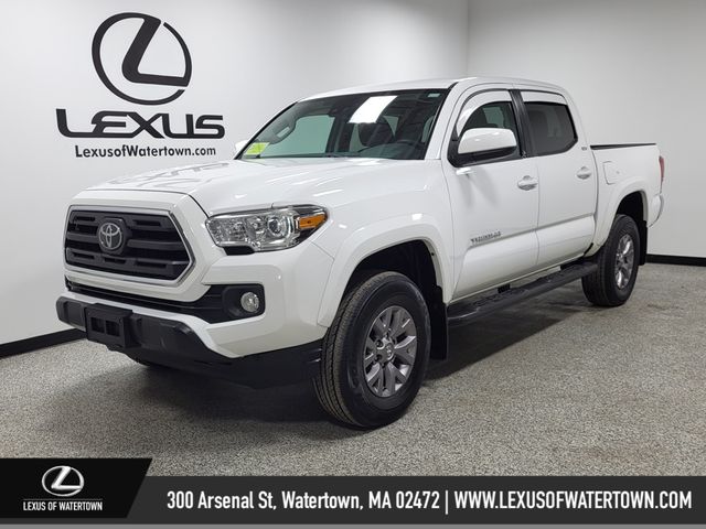 2019 Toyota Tacoma SR5