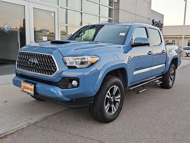 2019 Toyota Tacoma TRD Sport