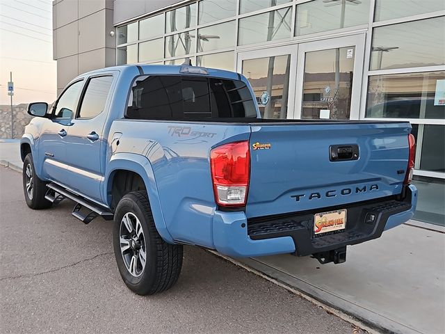 2019 Toyota Tacoma TRD Sport