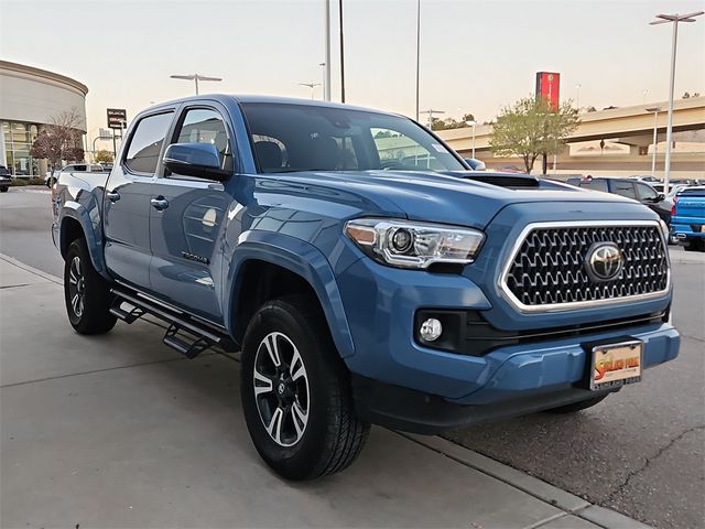 2019 Toyota Tacoma TRD Sport