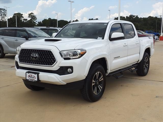 2019 Toyota Tacoma TRD Sport