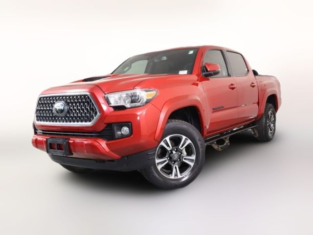 2019 Toyota Tacoma Limited