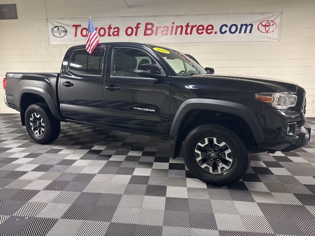 2019 Toyota Tacoma 