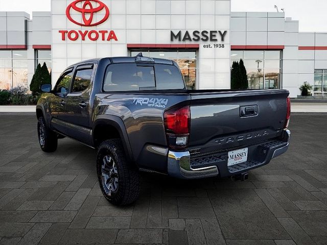 2019 Toyota Tacoma 