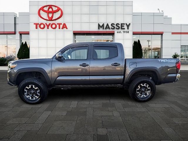 2019 Toyota Tacoma 