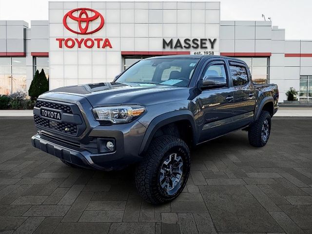 2019 Toyota Tacoma 