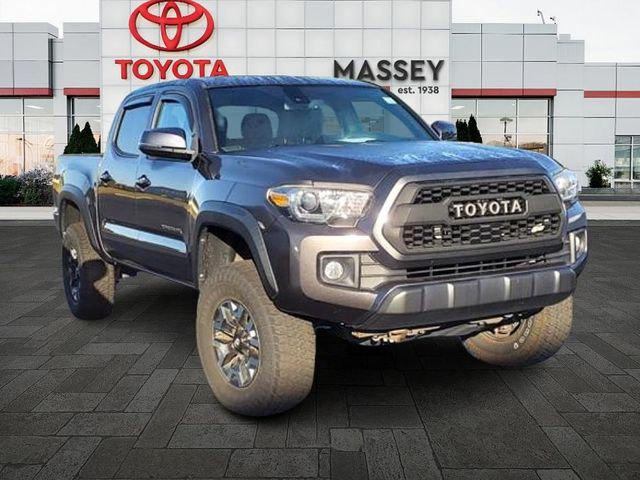 2019 Toyota Tacoma 