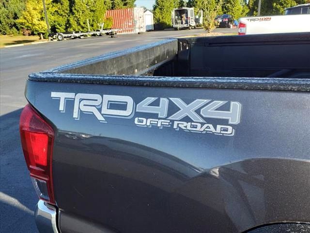 2019 Toyota Tacoma 