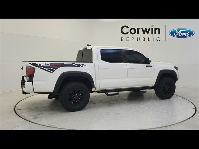 2019 Toyota Tacoma TRD Pro