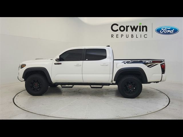 2019 Toyota Tacoma TRD Pro