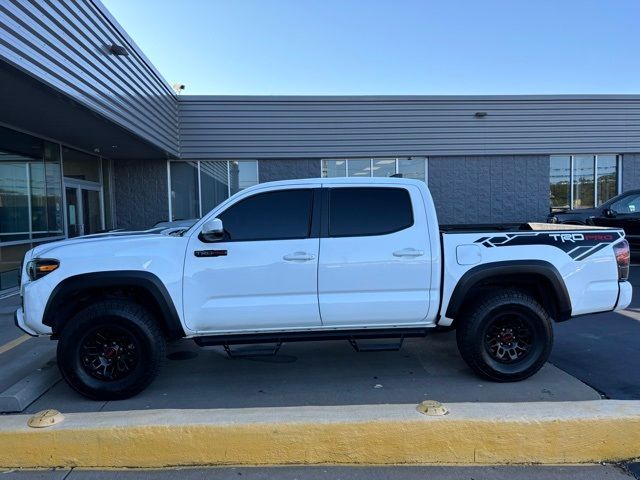 2019 Toyota Tacoma TRD Pro