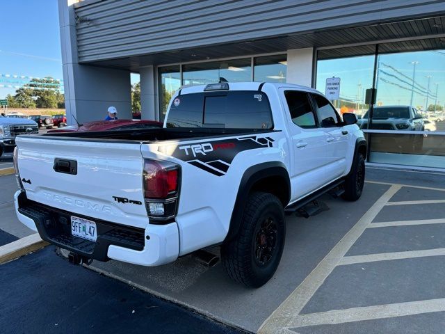 2019 Toyota Tacoma TRD Pro