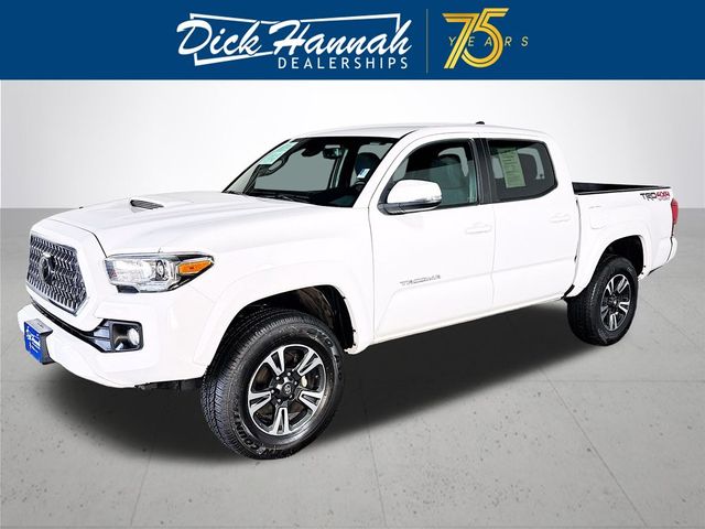 2019 Toyota Tacoma TRD Sport