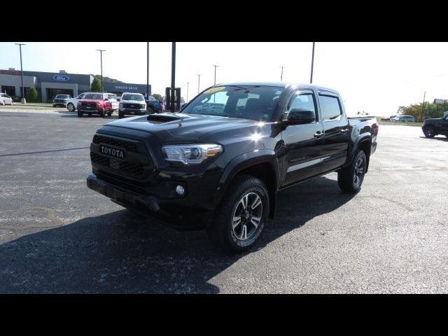 2019 Toyota Tacoma TRD Sport