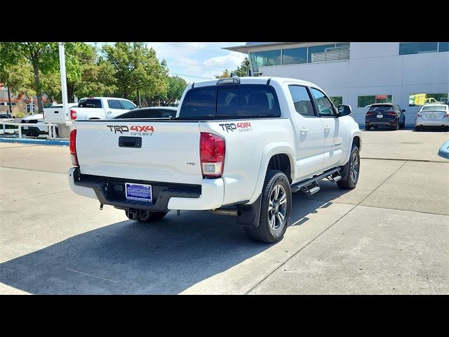 2019 Toyota Tacoma 