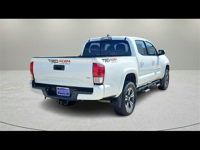 2019 Toyota Tacoma 