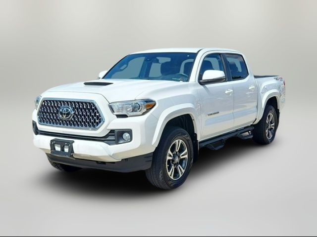 2019 Toyota Tacoma 