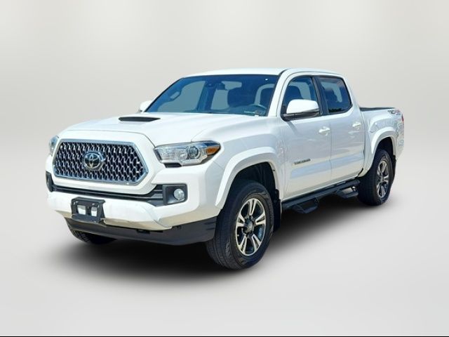 2019 Toyota Tacoma 