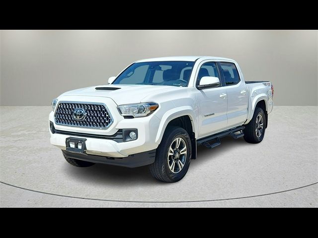 2019 Toyota Tacoma 