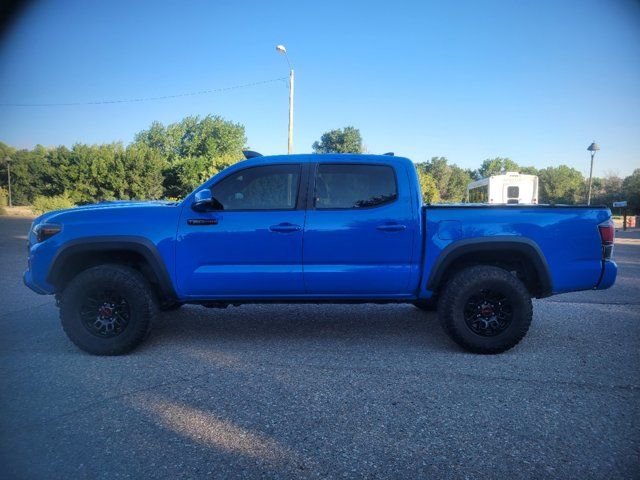 2019 Toyota Tacoma 